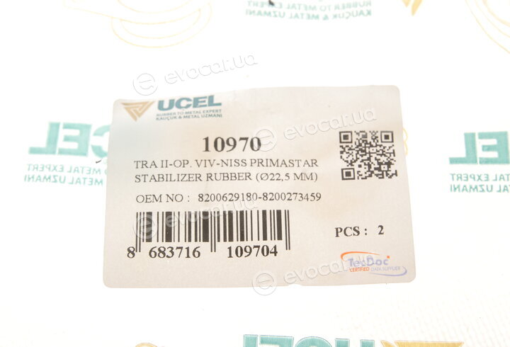 Ucel 10970