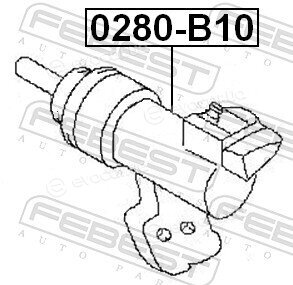 Febest 0280-B10