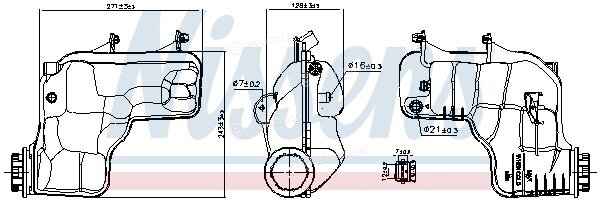 Nissens 996166