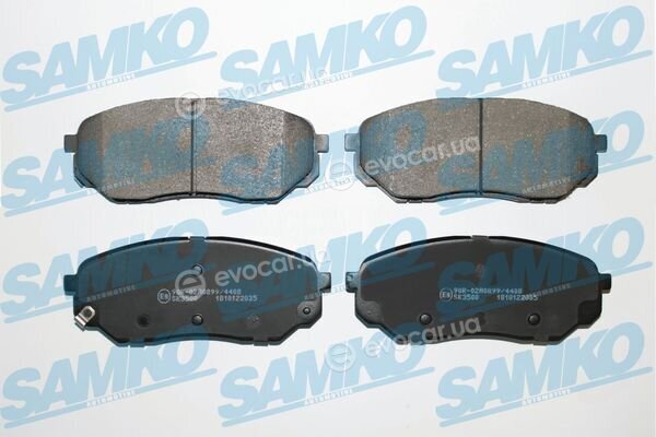 LPR / Samko 5SP2035