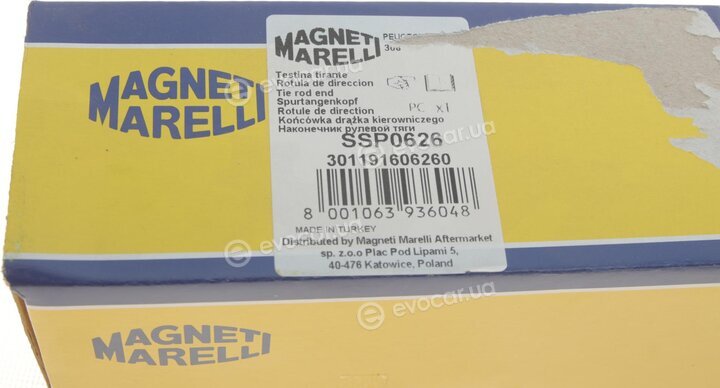 Magneti Marelli 301191606260