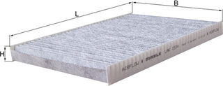 Mahle LAK 1574