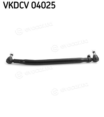 SKF VKDCV 04025