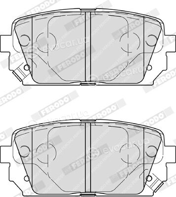Ferodo FDB4193