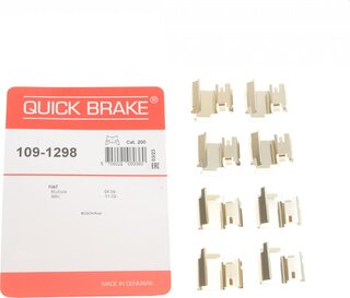 Kawe / Quick Brake 109-1298