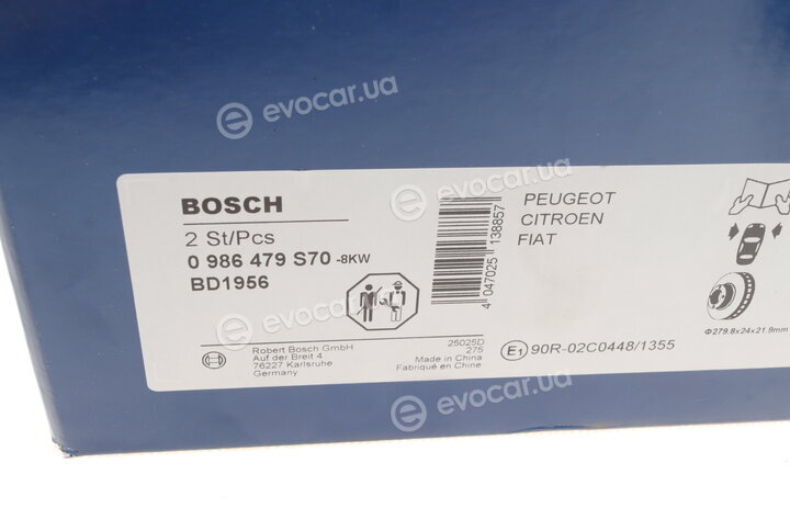 Bosch 0 986 479 S70