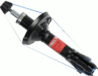 Sachs 170 160