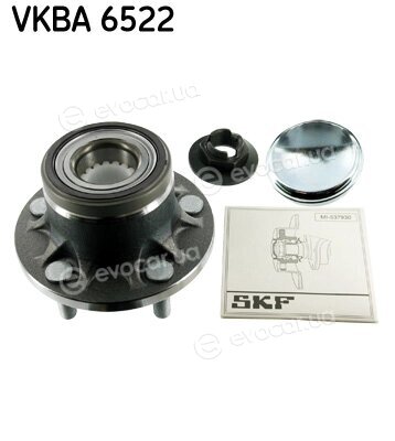 SKF VKBA 6522