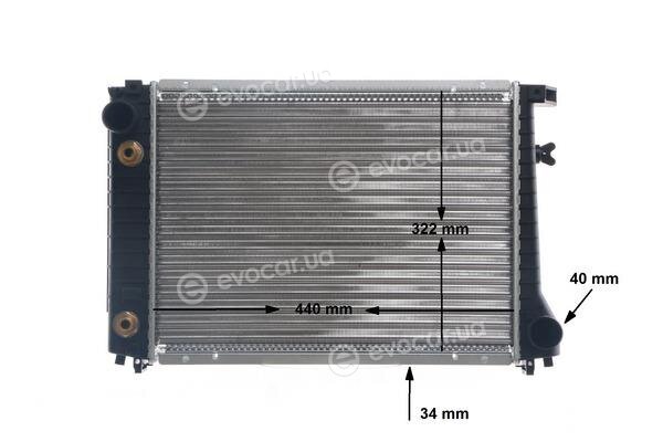 Mahle CR 117 000S