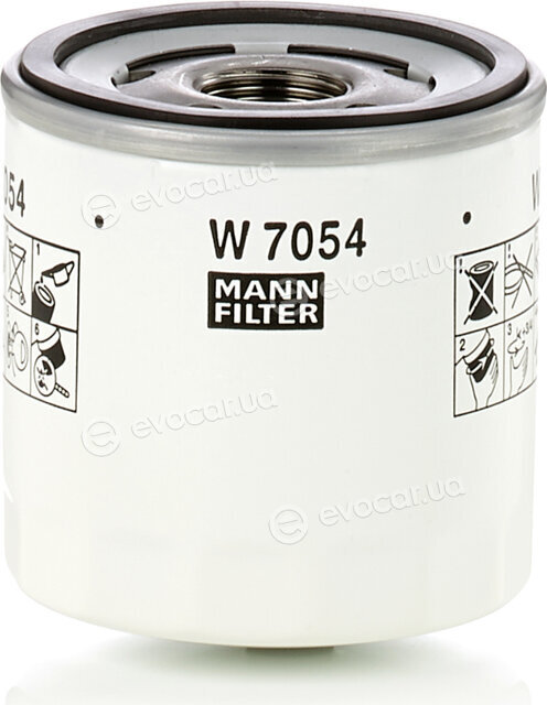 Mann W 7054