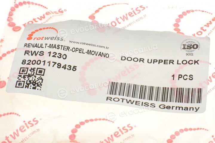 Rotweiss RWS1230