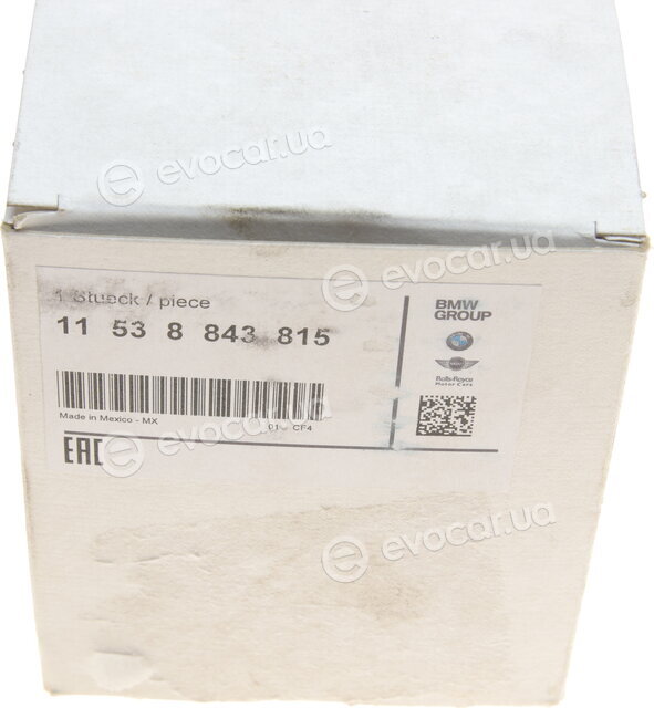 BMW / Mini 11 53 8 843 815