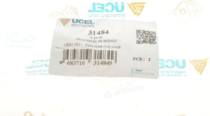 Ucel 31484