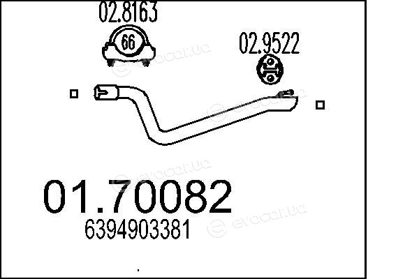 MTS 01.70082