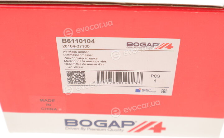 Bogap B6110104