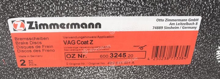 Zimmermann 600.3245.20