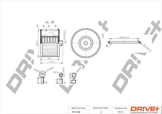 Drive+ DP1110.13.0053