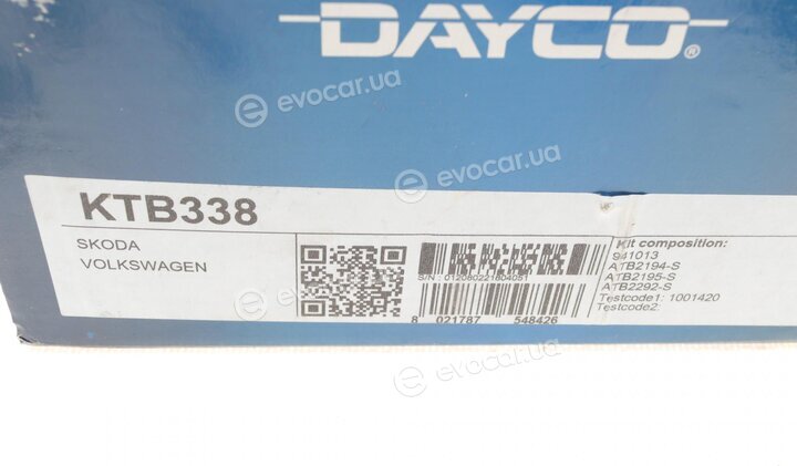 Dayco KTB338