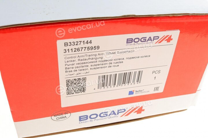 Bogap B3327144