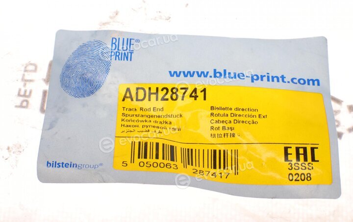 Blue Print ADH28741