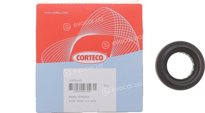 Corteco 49106448