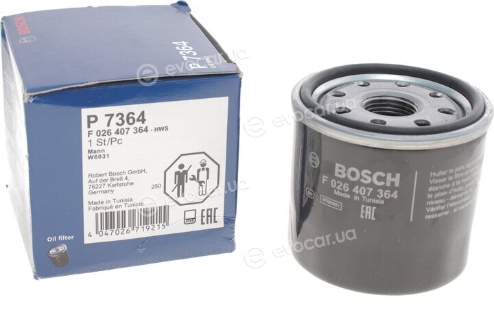 Bosch F 026 407 364