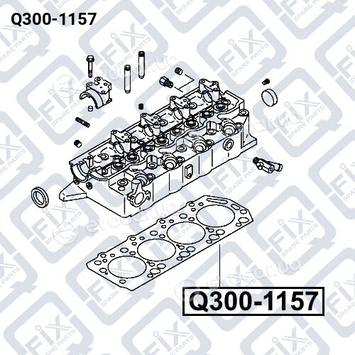 Q-Fix Q3001157