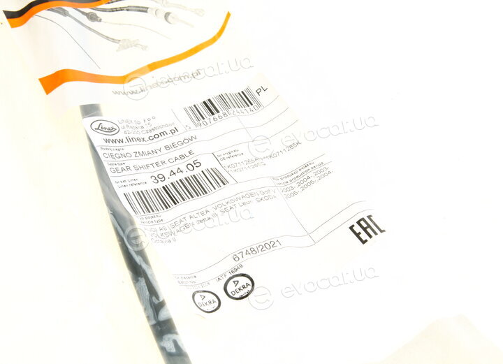 Linex 39.44.05