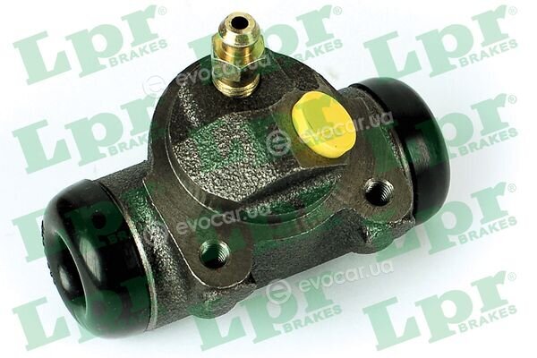 LPR / Samko 4640