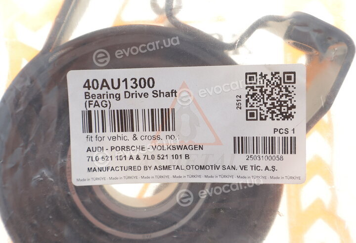 AS Metal 40AU1300