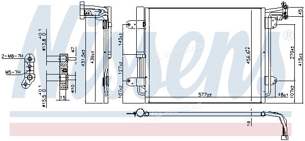 Nissens 940802