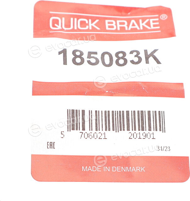 Kawe / Quick Brake 185083K
