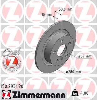 Zimmermann 150.2931.20