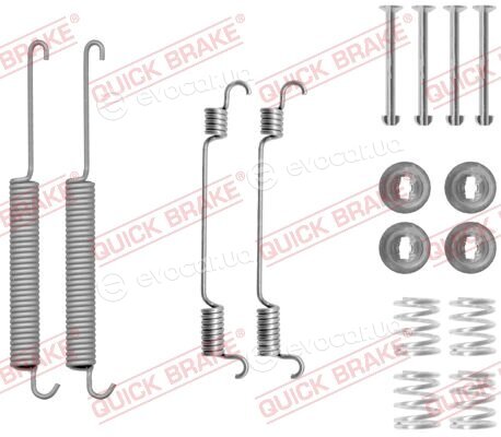 Kawe / Quick Brake 105-0806