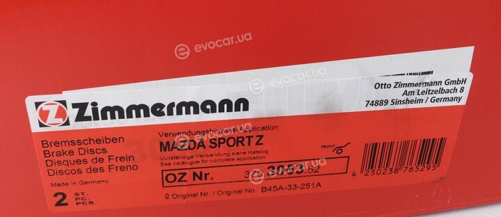 Zimmermann 370.3053.52