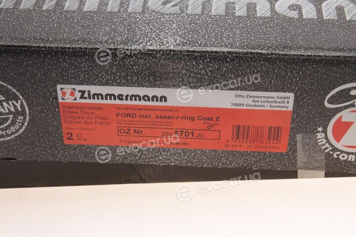 Zimmermann 250.5701.20