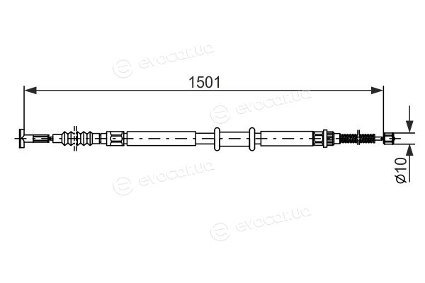 Bosch 1 987 477 969