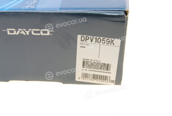 Dayco DPV1059K