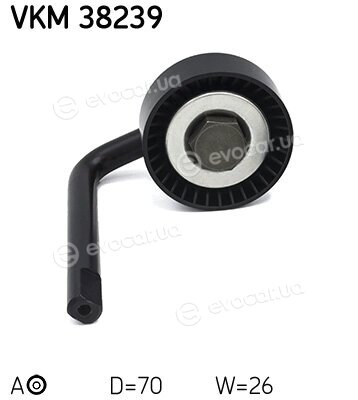 SKF VKM 38239