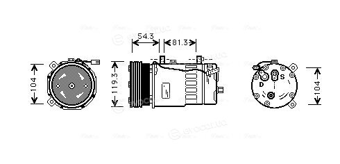 Ava Quality VNAK280