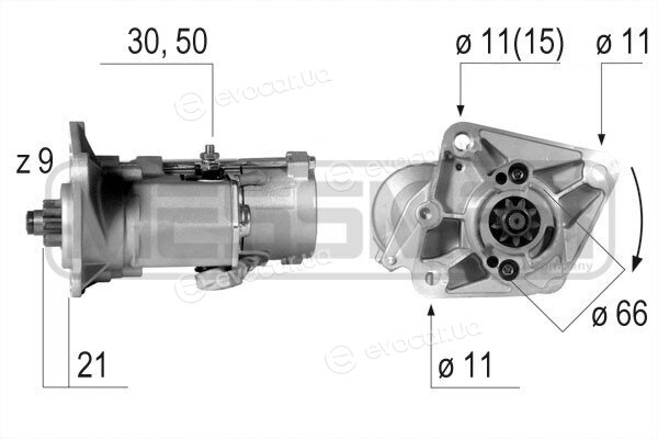 Era / Messmer 220599A
