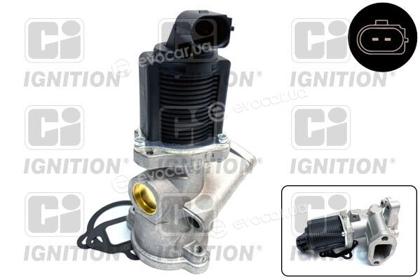 Quinton Hazell XEGR81