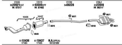 Walker / Fonos CIK016730AA