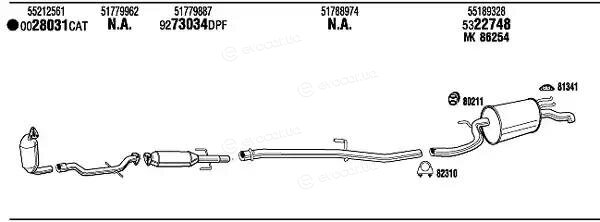 Walker / Fonos LNH20034BB