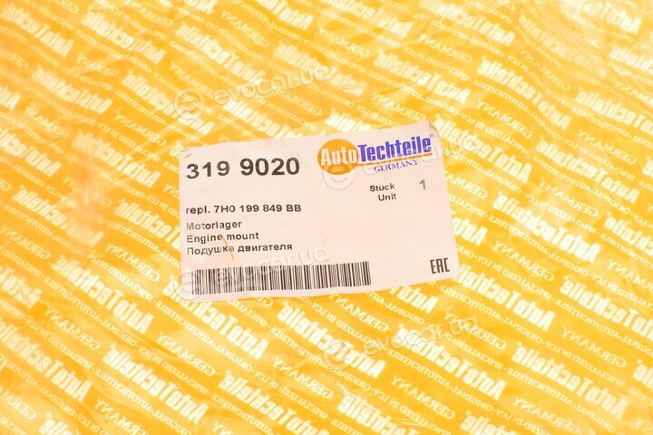 Autotechteile 319 9020