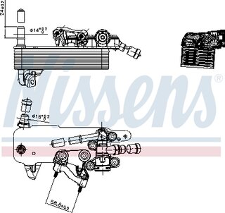 Nissens 91552