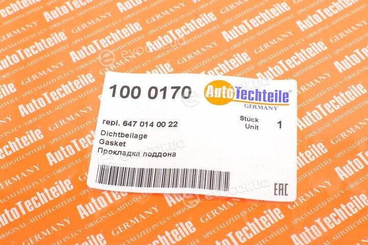 Autotechteile 100 0170