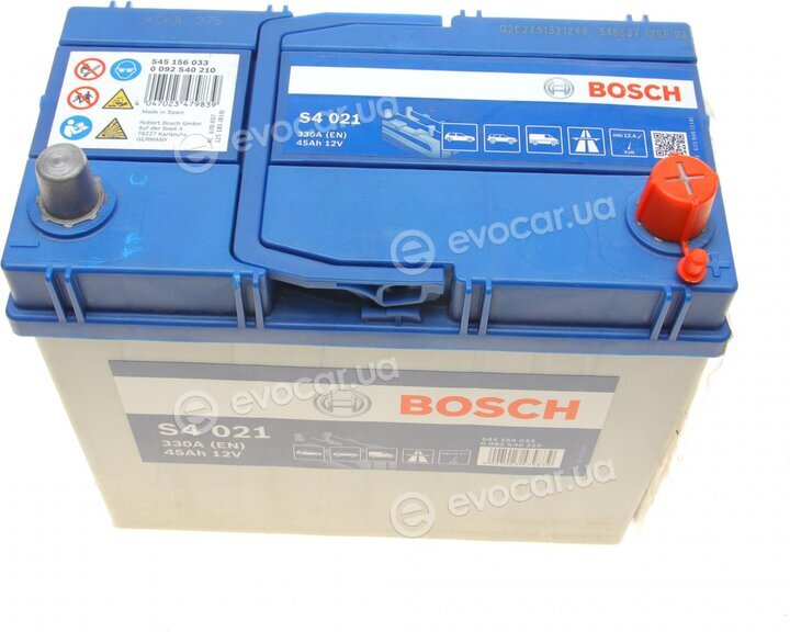 Bosch 0 092 S40 210