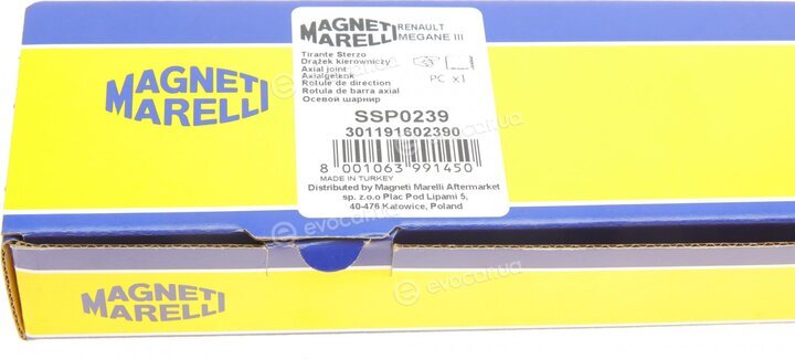 Magneti Marelli 301191602390