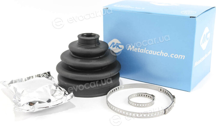 Metalcaucho / STC 01184